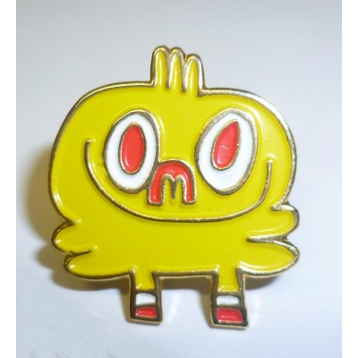 Mustard Pin